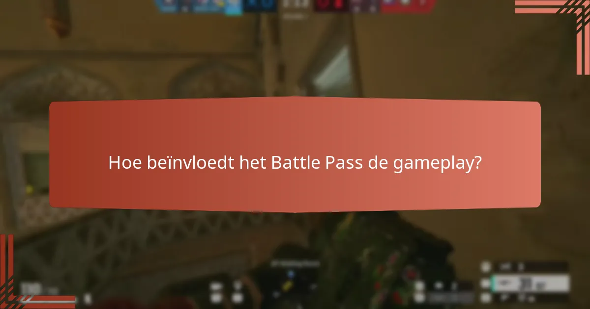 Welke cosmetische upgrades zijn inbegrepen in het Battle Pass?