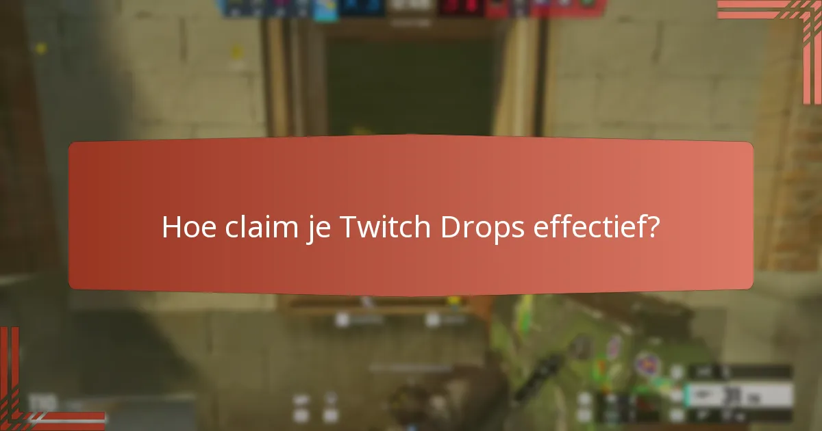 Wat zijn de aanbiedingen voor beperkte tijd voor Twitch Drops?