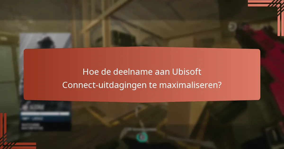Hoe werken thematische uitdagingen in Ubisoft Connect?