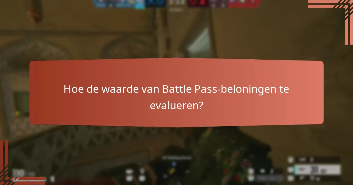 Hoe beïnvloeden seizoensgebonden evenementen de beloningen van de Battle Pass?