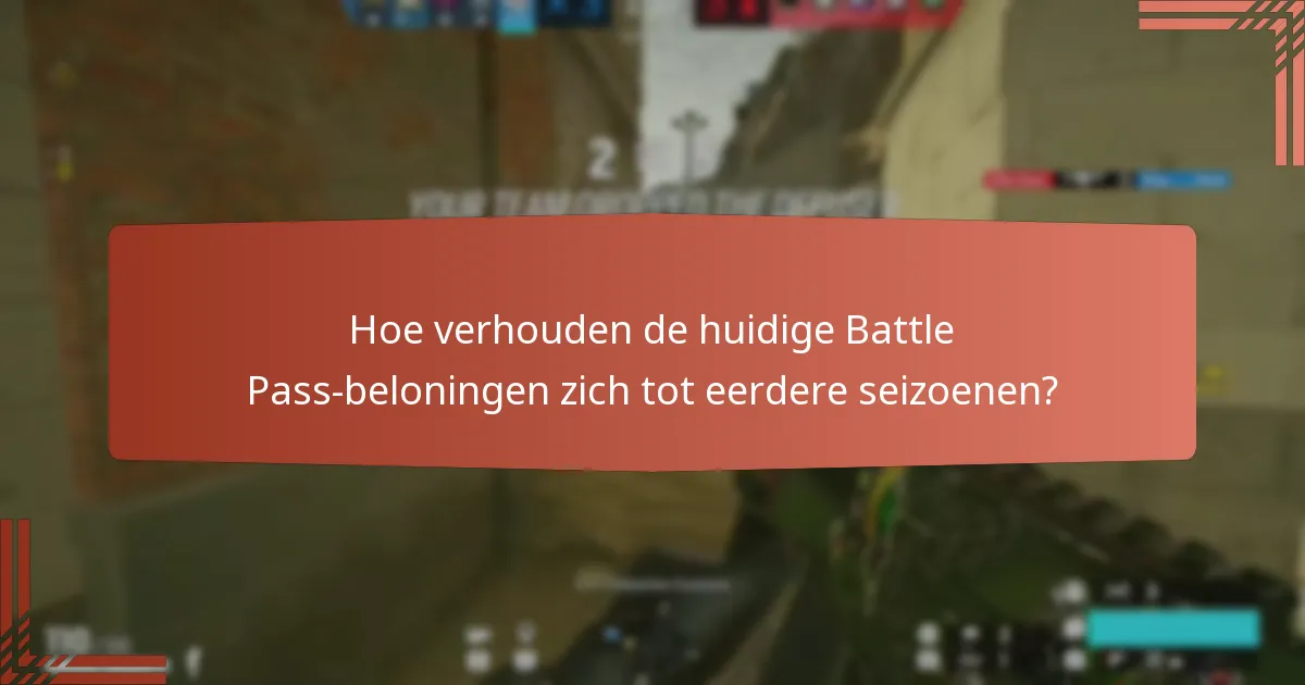 Welke strategieën maximaliseren Battle Pass-beloningen in Tom Clancy’s Rainbow Six Siege?