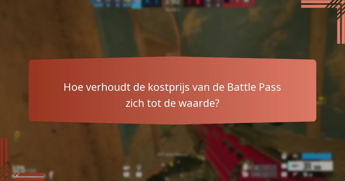 Welke thematische items kan ik verdienen met de Battle Pass?