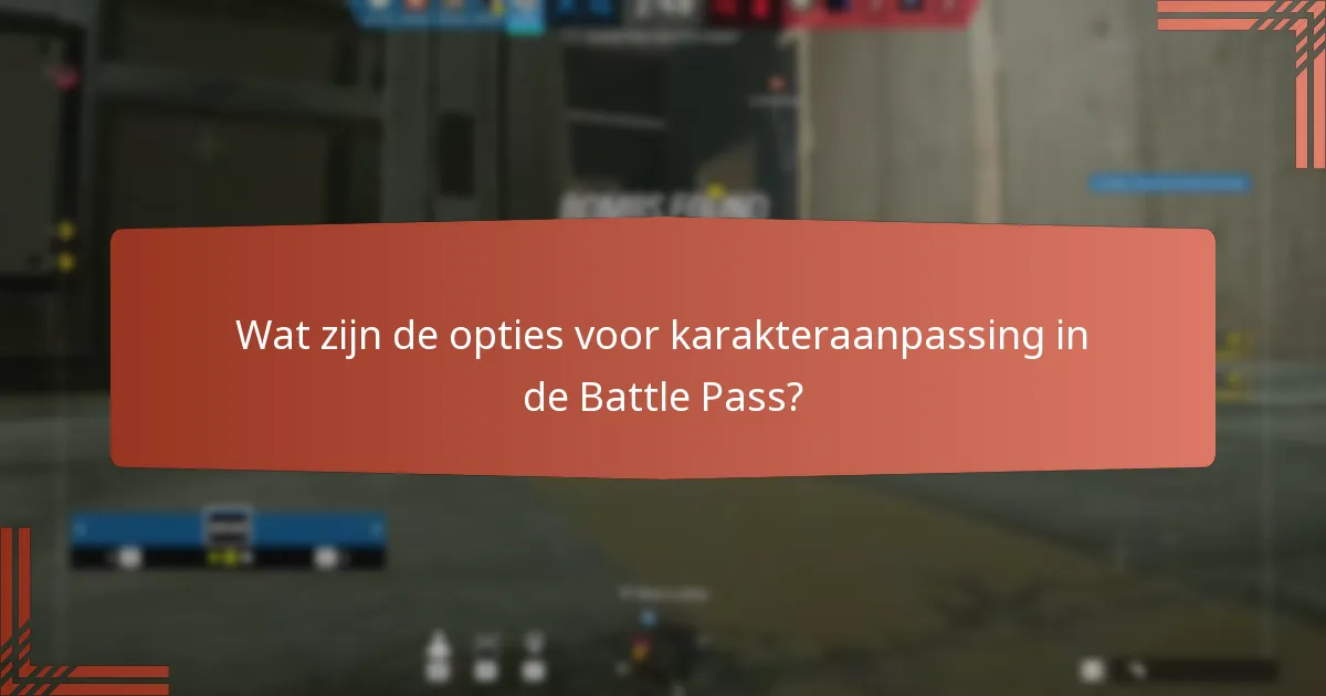 Hoe werkt het beloningssysteem voor niveaus in de Battle Pass?