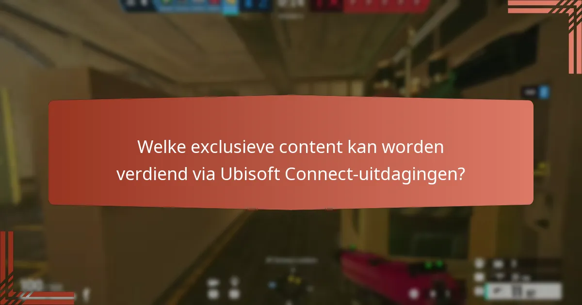 Hoe claimen spelers beloningen van Ubisoft Connect-uitdagingen?