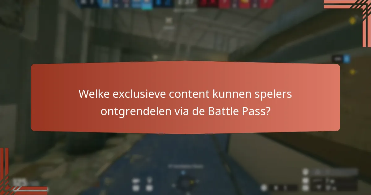 Hoe verhouden Battle Pass-beloningen zich tot verschillende games?