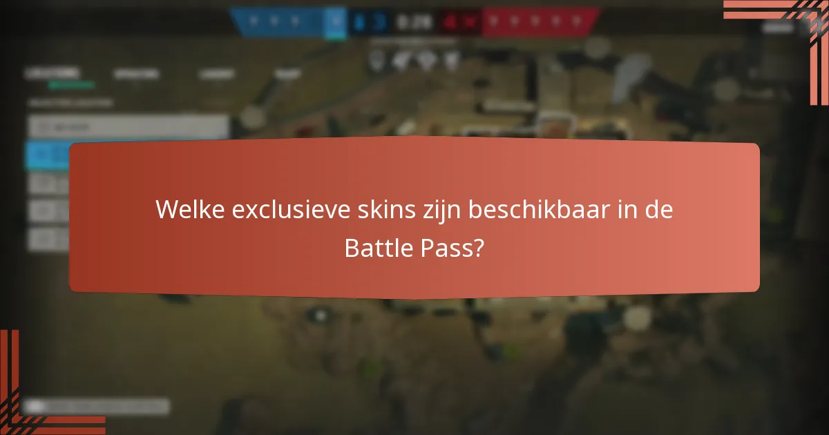 Welke strategieën kunnen de voordelen van de Battle Pass maximaliseren?