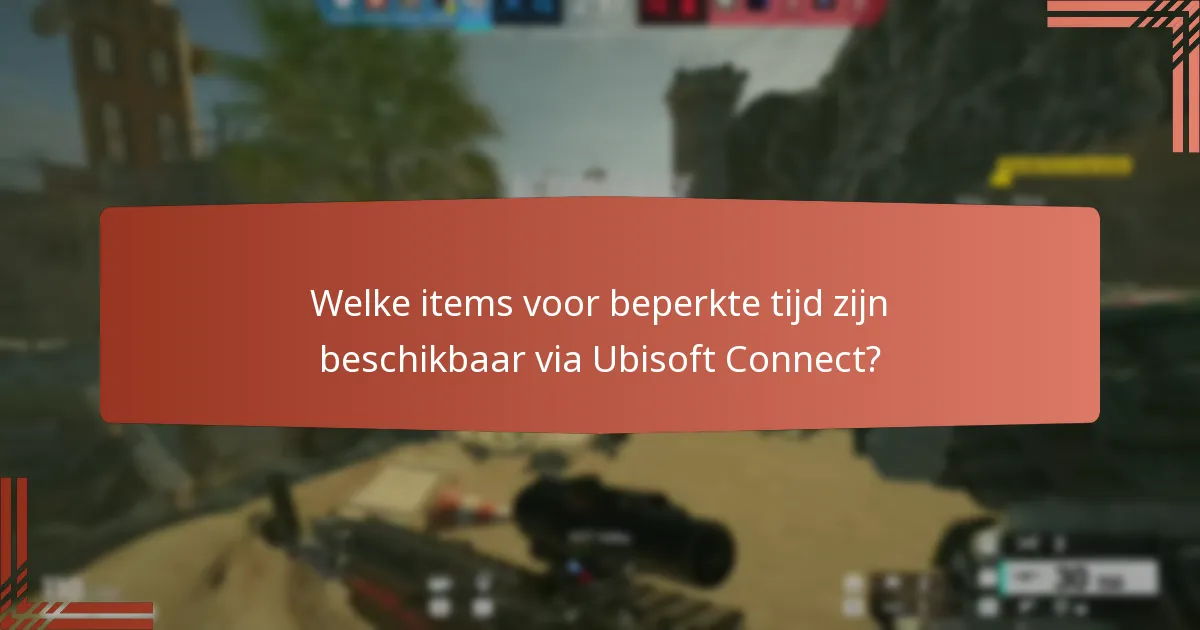 Hoe beloningen te claimen in Tom Clancy’s Rainbow Six Siege?