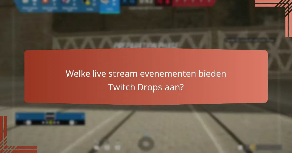 Hoe claim je je Twitch Drops beloningen?